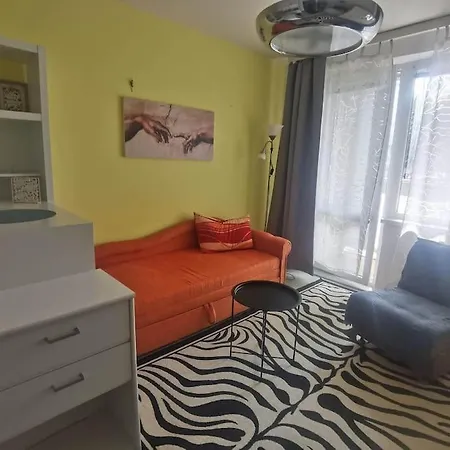 Apartment Cozy Near Center